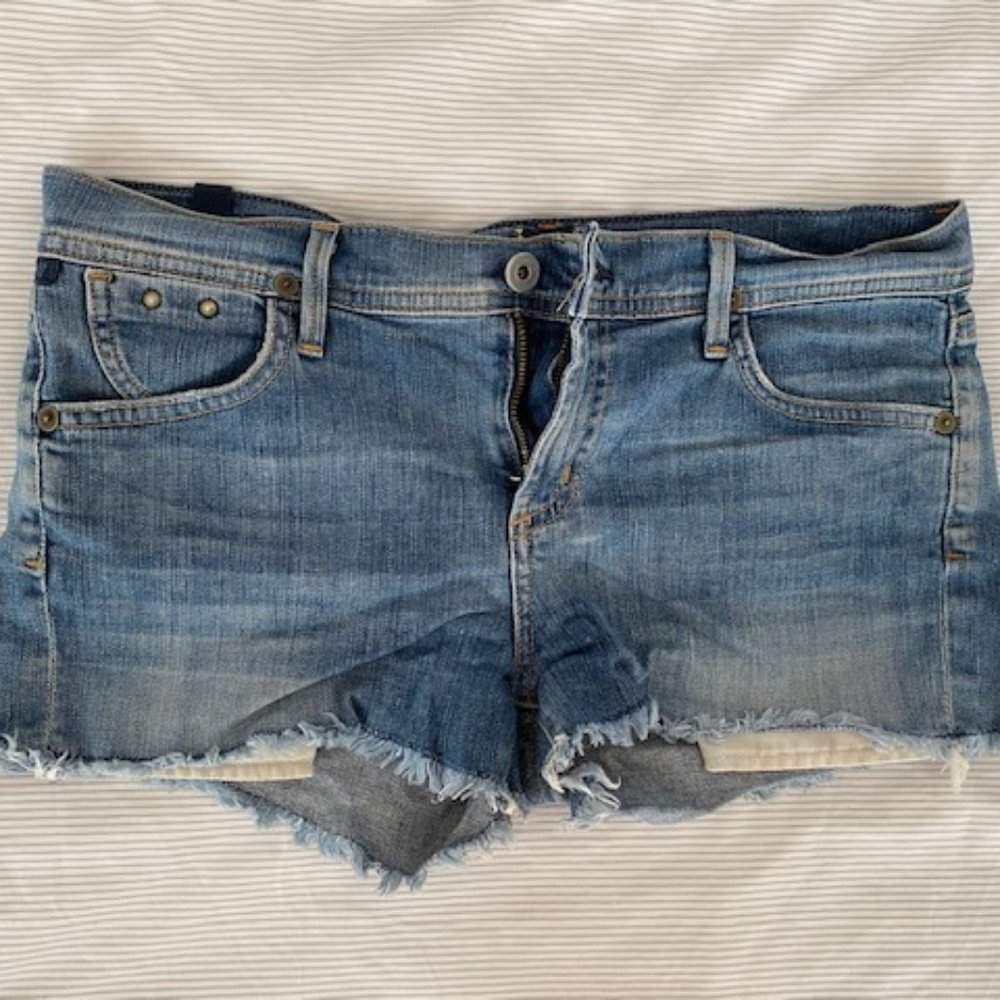 Citizens of Humanity Denim Cutoffs - Size 27